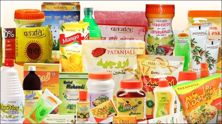 Продукция Patanjali Ayurved &mdash; зубная паста, масло гхи, аюрведические препараты