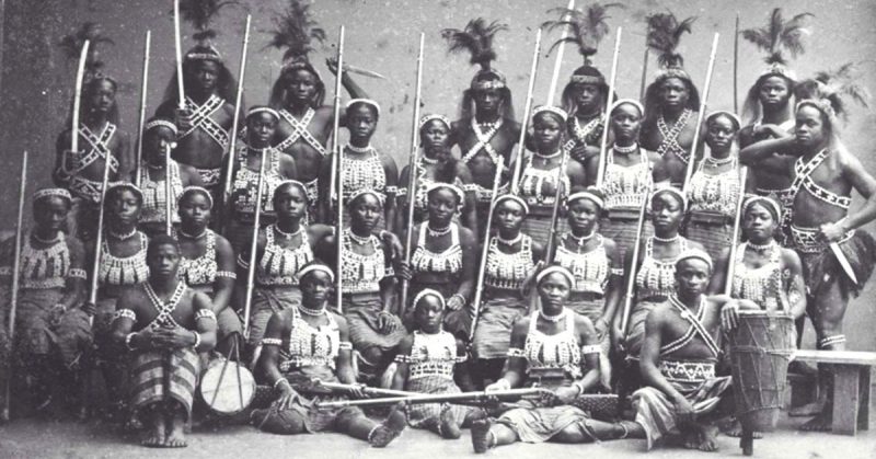 Bigpicture ru amazones dahomey