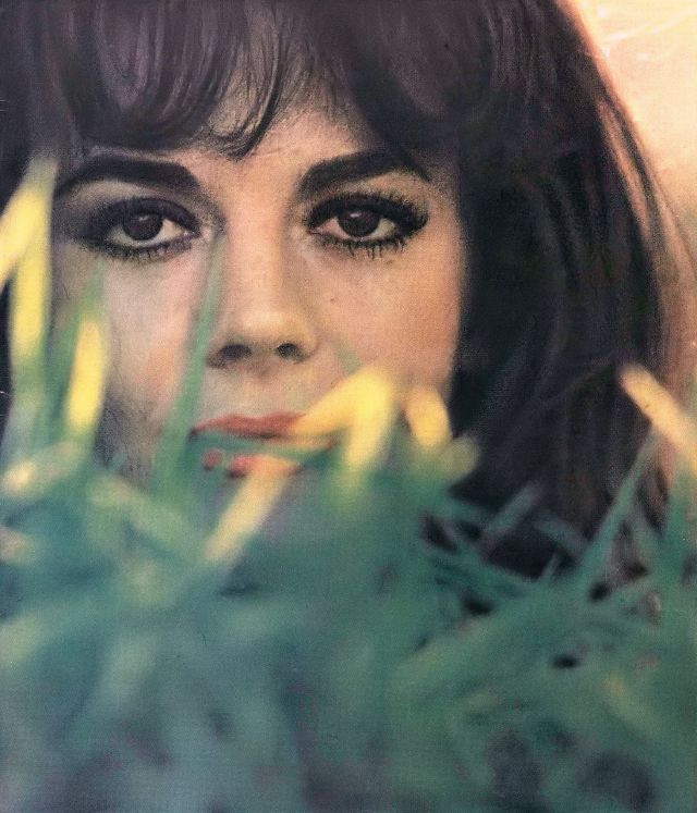 Натали Вуд, фотография Арта Кейна, Vogue, 1962