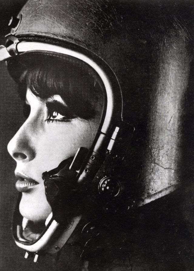 Модная фотография Арта Кейна, 1962 год