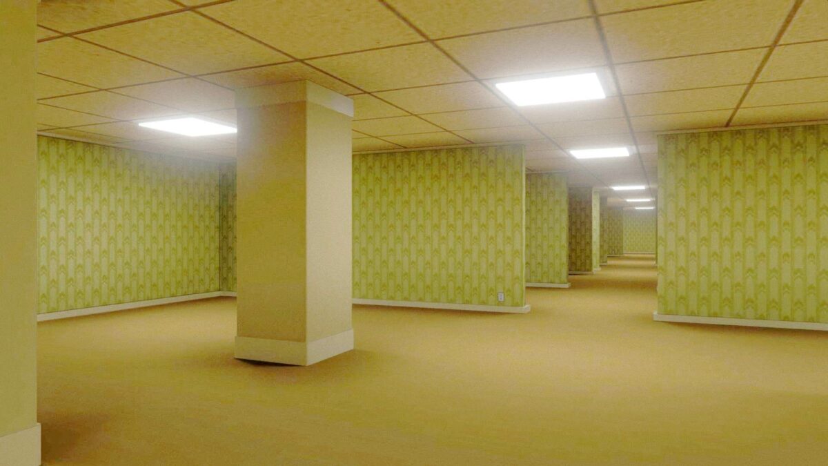 Bigpicture ru backrooms model