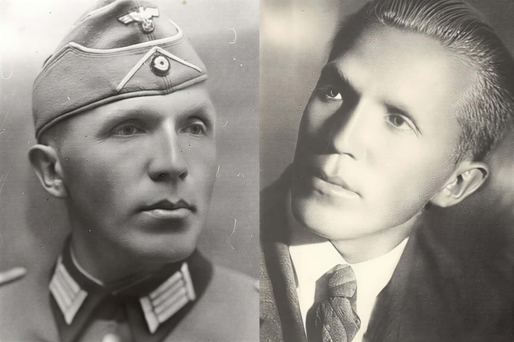 Советский разведчик Николай Кузнецов
