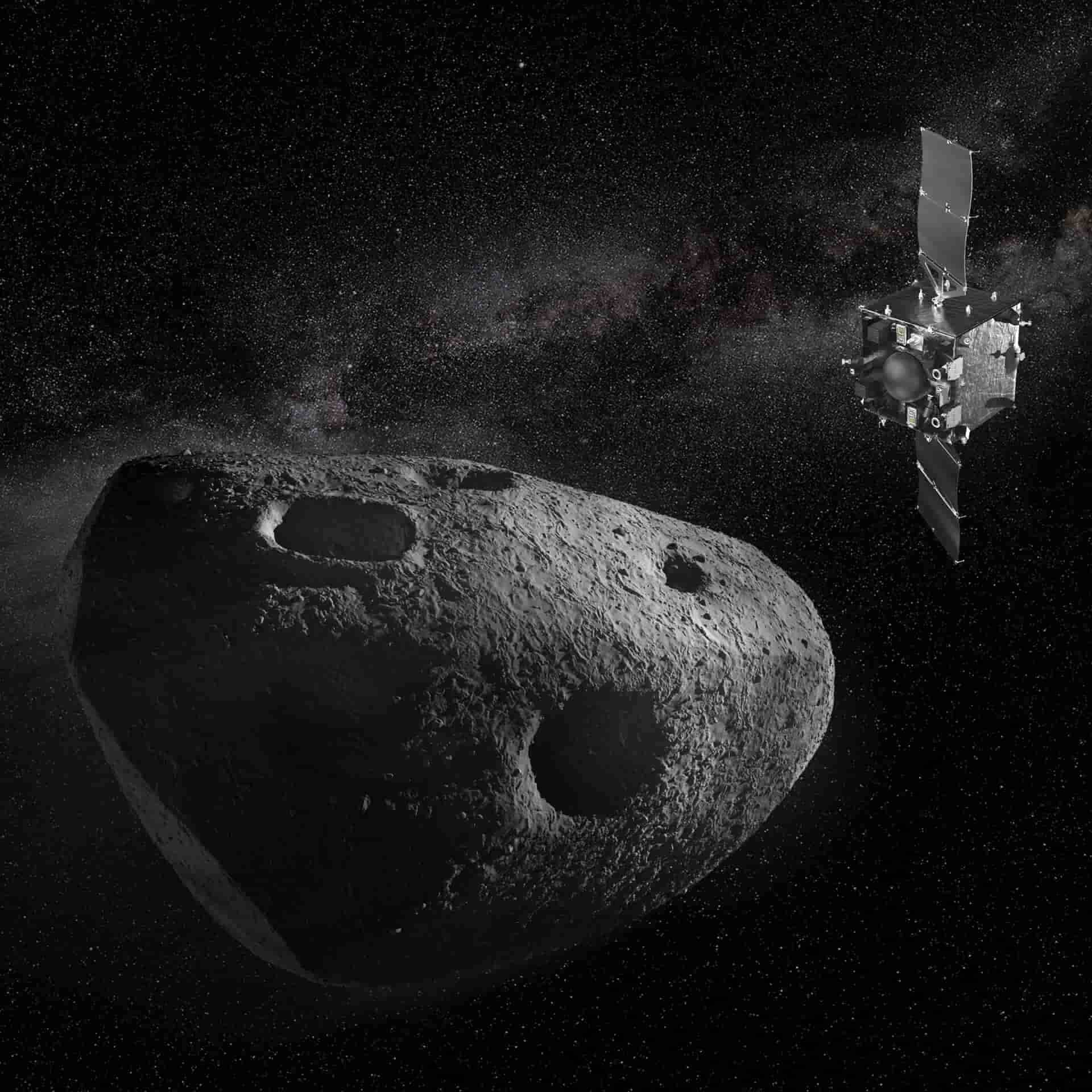 Bigpicture ru esa s ramses mission at the asteroid apophis pillars (1) (1)