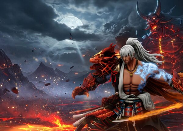Essence — новая MMORPG: большой анонс игры, которую уже ждут