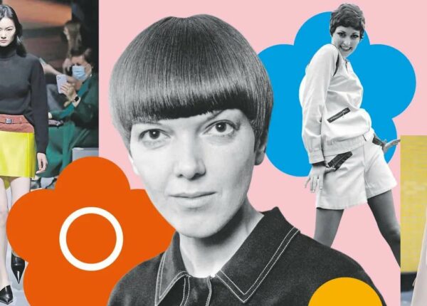 Мэри Куант: как дочь школьных учителей без профессионального образования придумала мини-юбку и переодела целое поколение