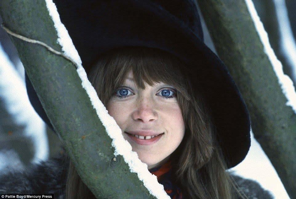 Патти Бойд, 1974 год