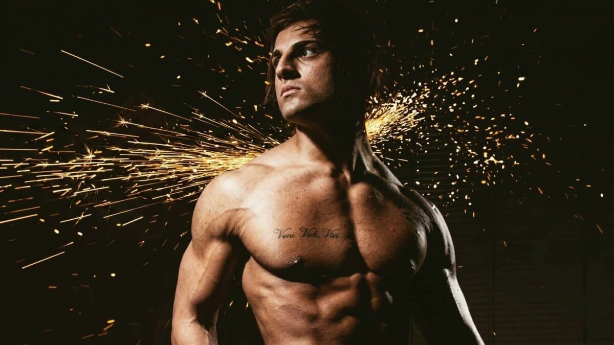 Азиз Шавершян &mdash; Zyzz &mdash; атлет, основавший культуру фитнес-эстетики