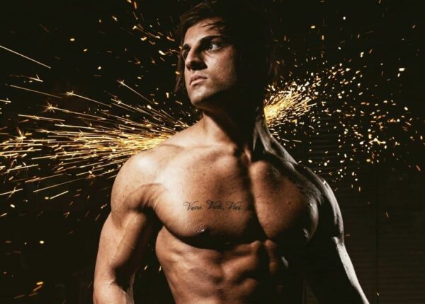 Zyzz: как худой парень из Сиднея придумал «эстетику» и умер интернет-легендой в 22 года