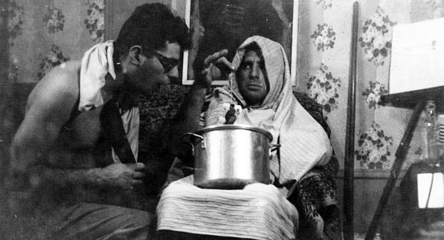 Гинзберг и Керуак, фото Уильяма Берроуза, 1953