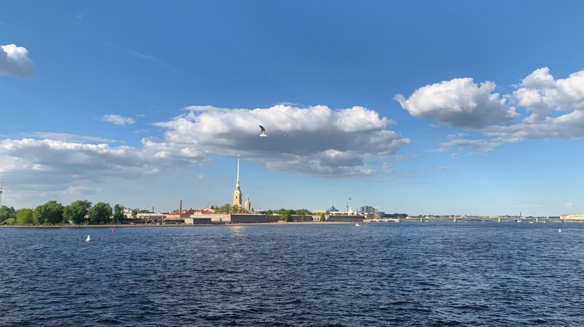 Bigpicture ru памятник петру i в петропавловской крепости