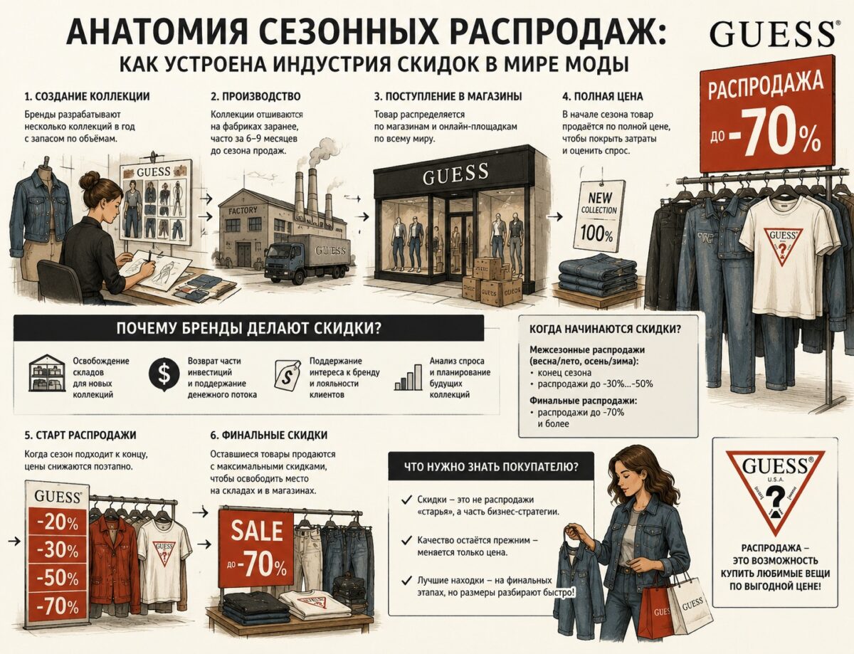 Bigpicture ru распродажа guess