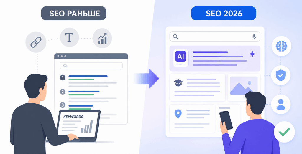 Bigpicture ru seo v 2026 pochemu starye pravila bolshe ne rabotayut 1024x523