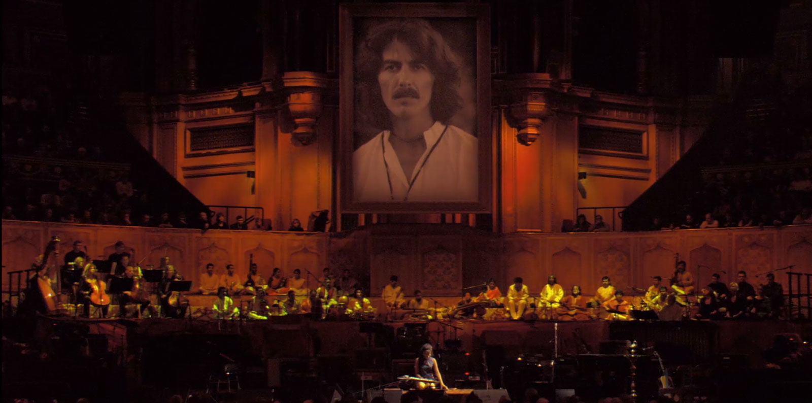 Concert for George, Royal Albert Hall, 2002 год