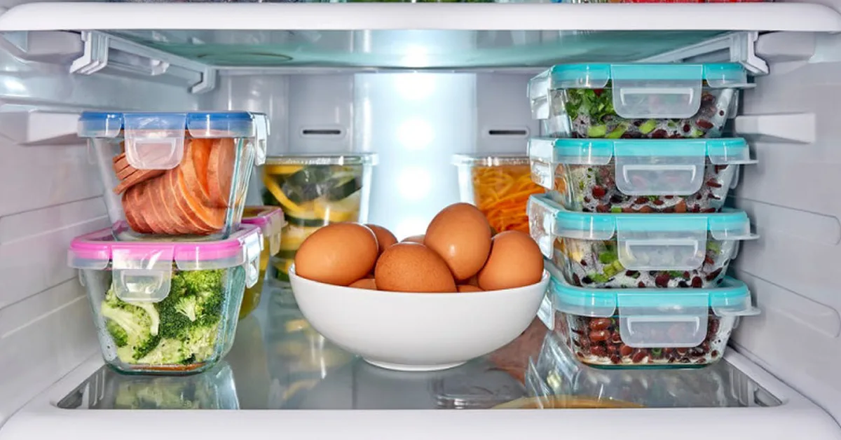 Организованная домашняя кухня &mdash; правильное хранение продуктов в контейнерах