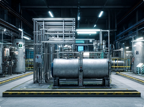 Industrial enterprises