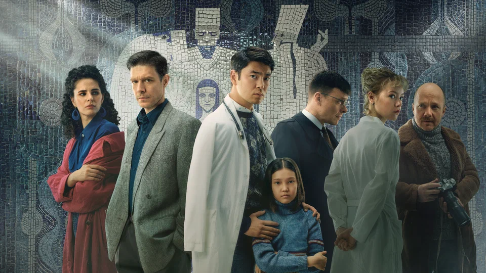 Промокадр из сериала 2022 года&nbsp;&laquo;Нулевой пациент&raquo;