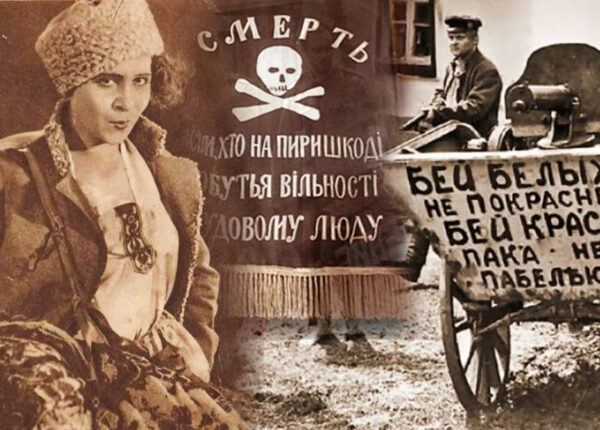 Атаманша Маруся: дочь офицера, каторжница и командир «Черной гвардии», которую боялись больше Махно