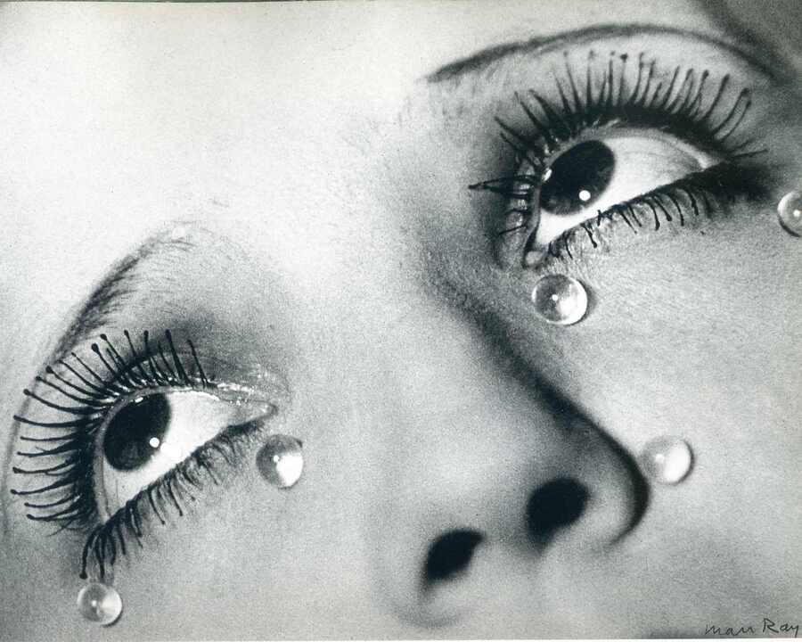 Стеклянные слезы", 1932.