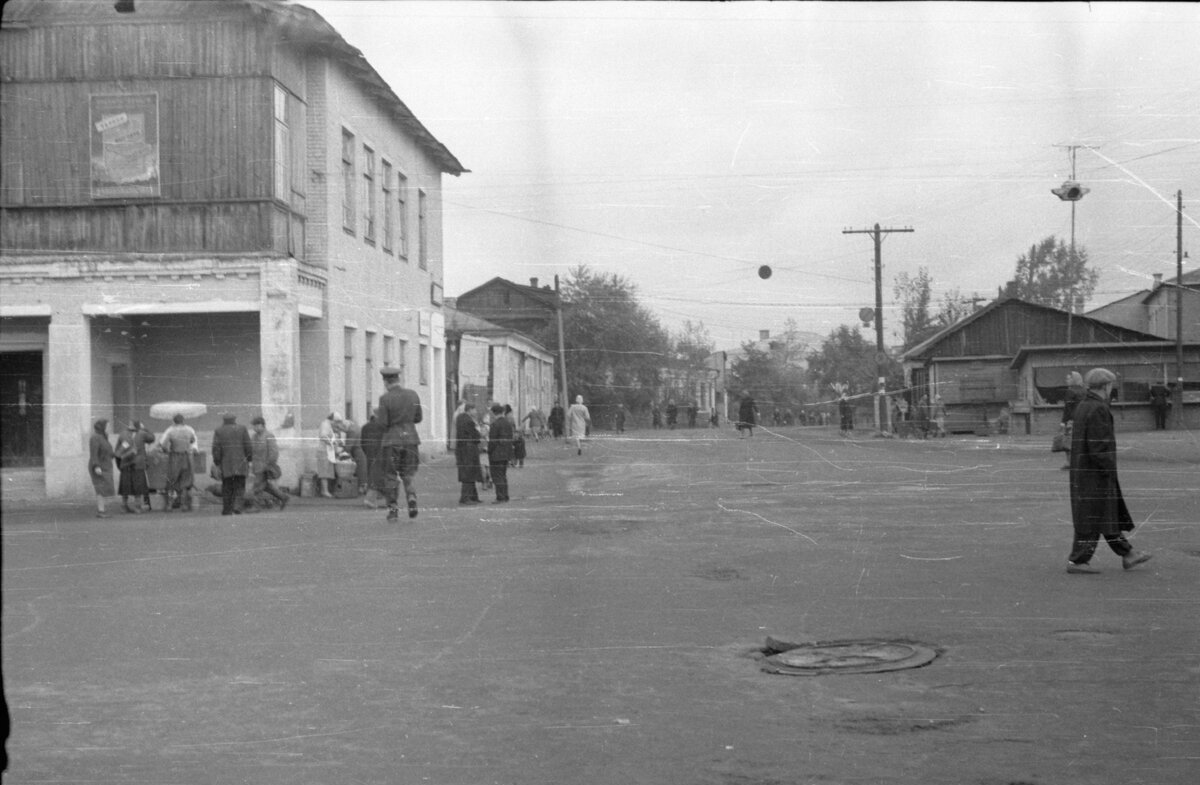 Город Петушки — одно из мест ссылки «за 101-й километр»