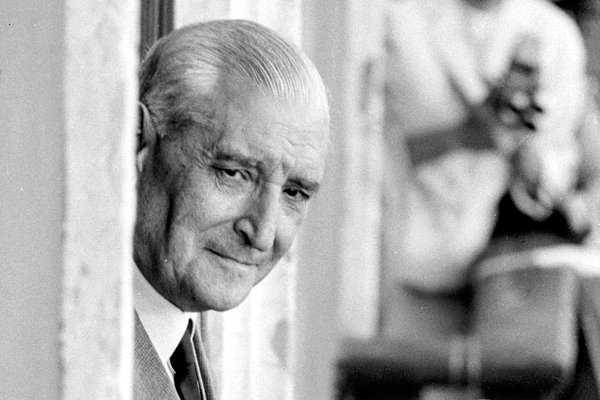 Антониу ди Салазар в 1960-е годы &mdash; последние годы у власти