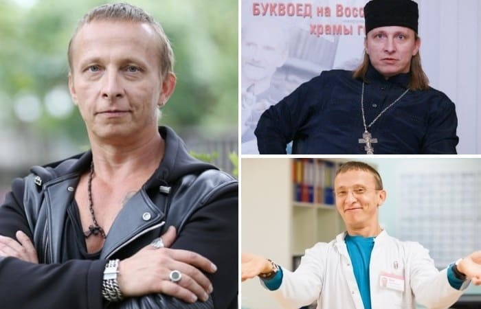 Иван Охлобыстин — актёр, режиссёр, сценарист, священник
