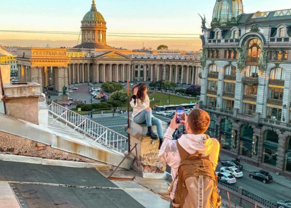 Легальные экскурсии по крышам Санкт-Петербурга: как выбрать лучшую прогулку с видом на город