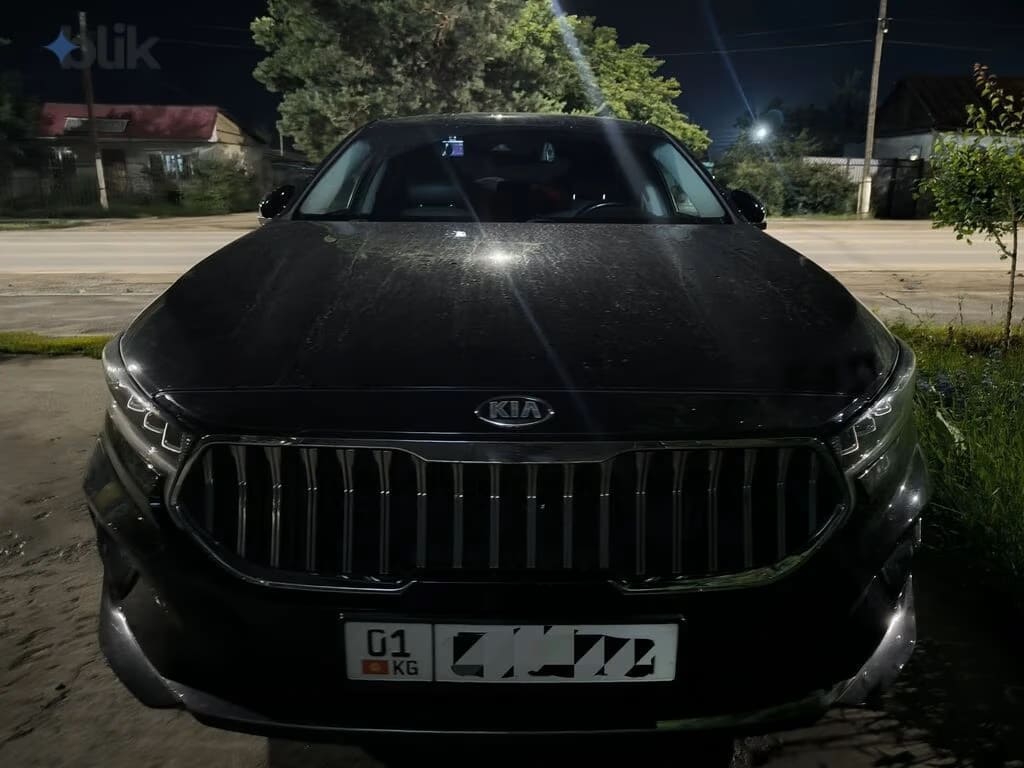Bigpicture ru kia k7 yg (ii) рестайлинг