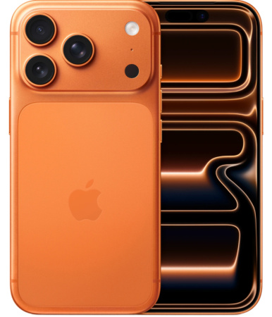 Bigpicture ru смартфон apple iphone 17 pro 512gb cosmic orange