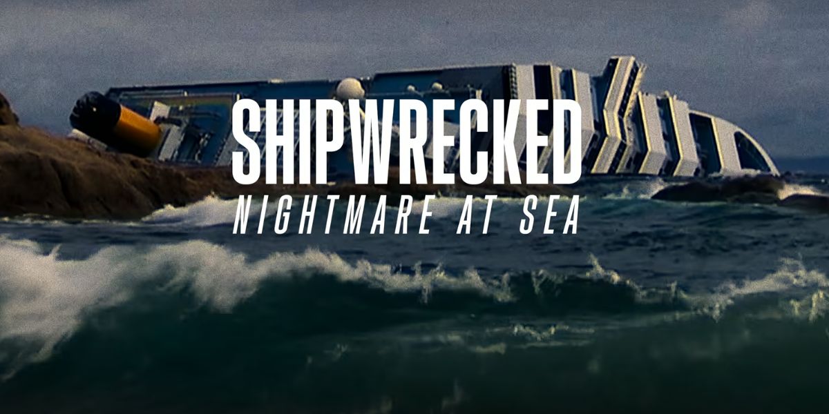 Shipwrecked: Nightmare at Sea