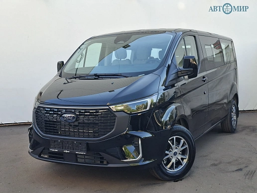 Ford transit custom 2026
