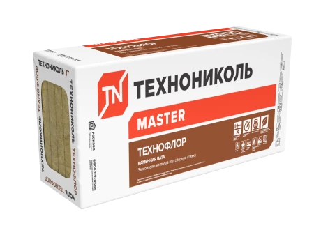Минеральная вата технофлор
