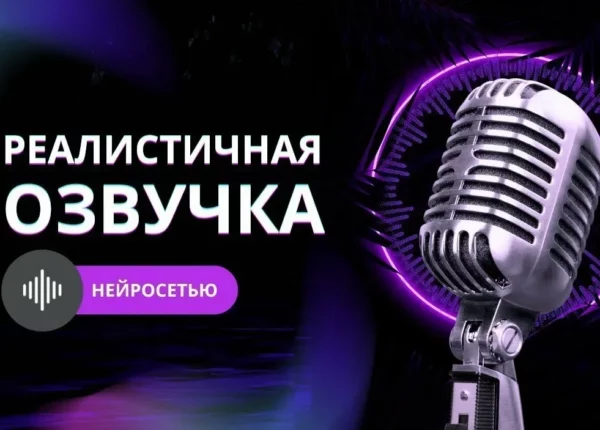Нейросетевая озвучка текста: принципы работы, возможности и применение