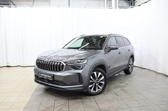 Skoda kodiaq 2025