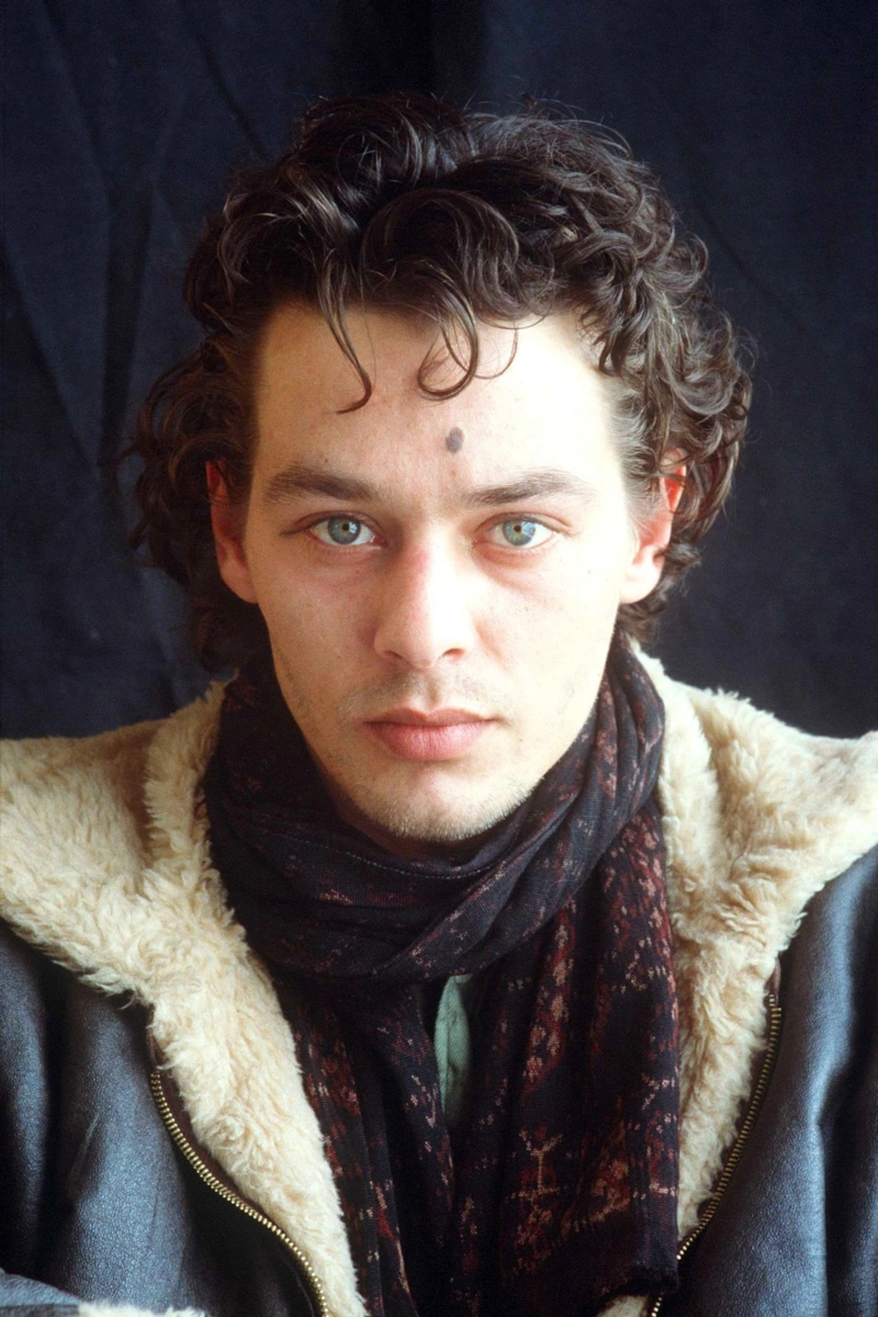 Ари Булонь в молодости похож на отца