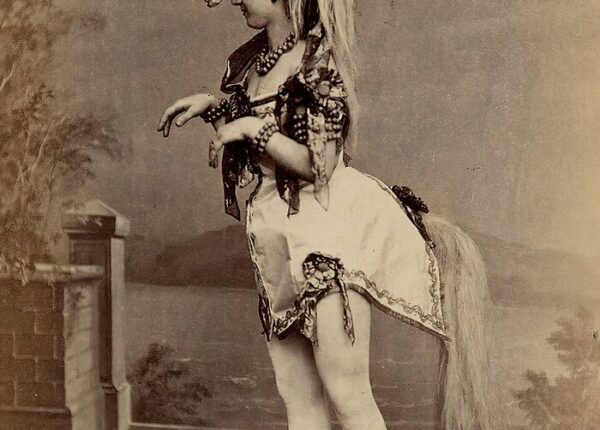 Жизнь в викторианскую эпоху: 46 редких фотографий, которые вас удивят