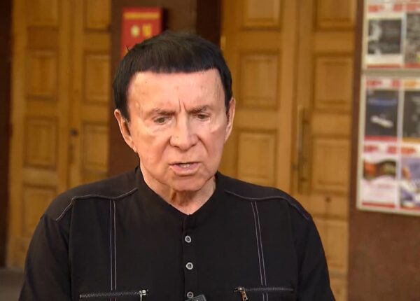 Умер Анатолий Кашпировский
