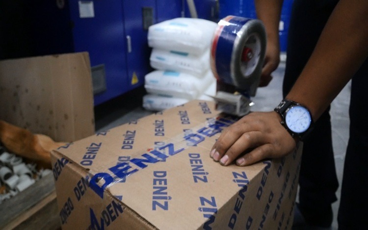 трубы deniz plast