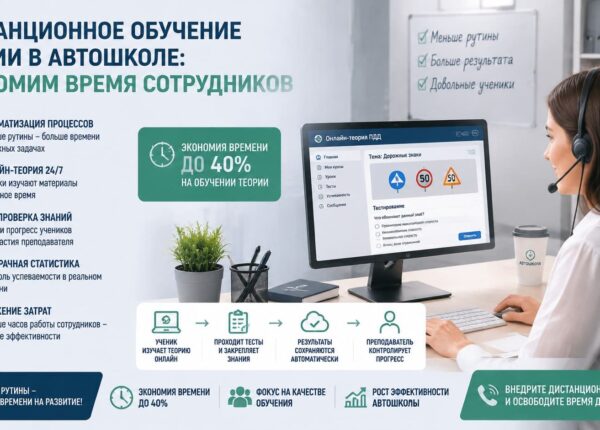 Кадровый голод в логистике и строительстве 2026: как уфимские предприятия закрывают дефицит водителей и операторов через внутреннюю переподготовку