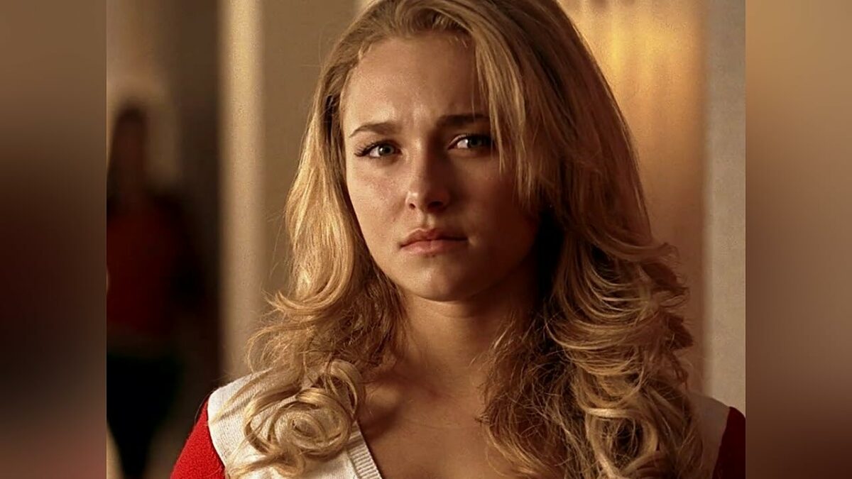 Хейден Панеттьери в роли Клэр Беннет в сериале &laquo;Герои&raquo;, NBC, 2006 год