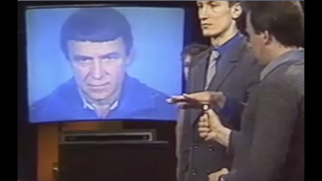 Телемост Москва &mdash; Киев, прямой эфир программы &laquo;Взгляд&raquo;, 31 марта 1988 года