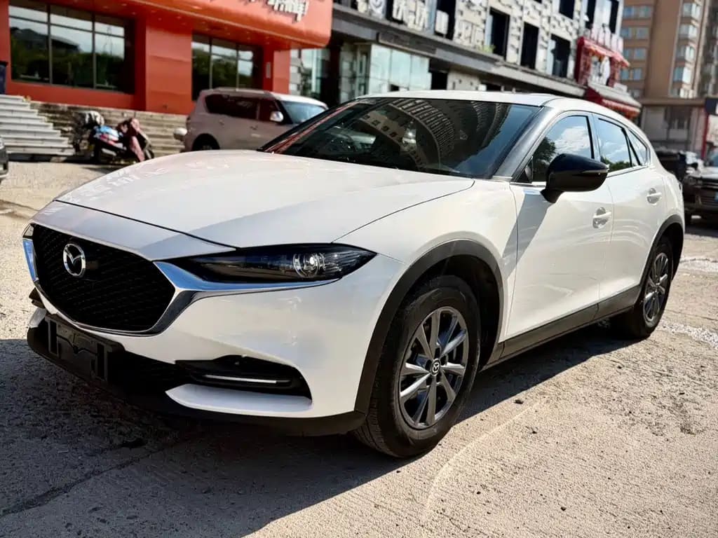 Bigpicture ru mazda cx 4