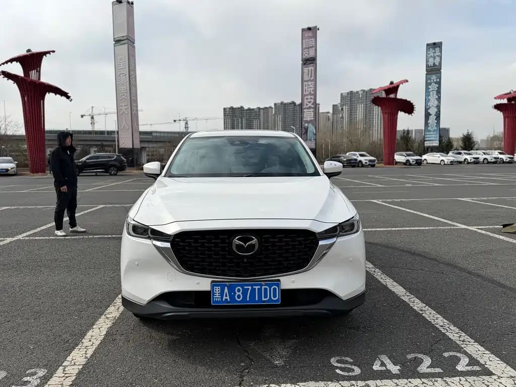Bigpicture ru mazda cx 5