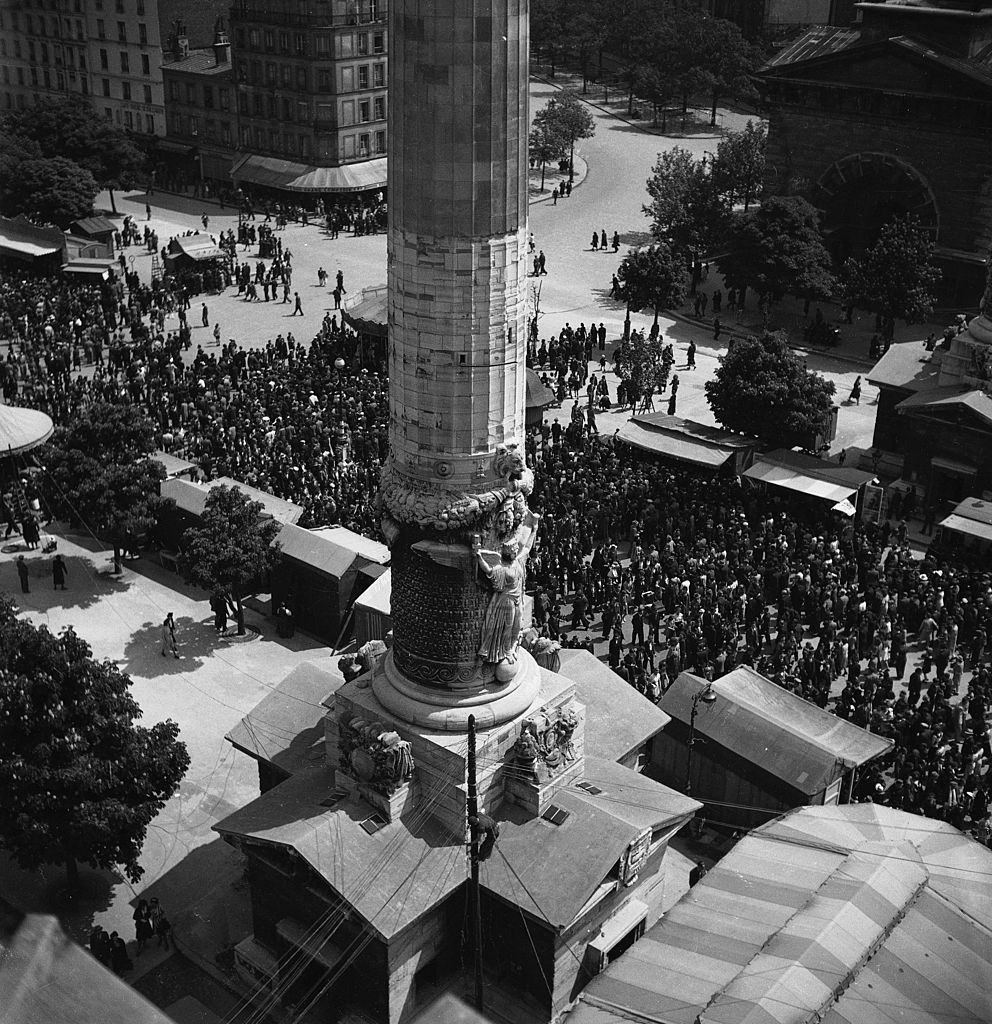 Ярмарка Трона, 1935
