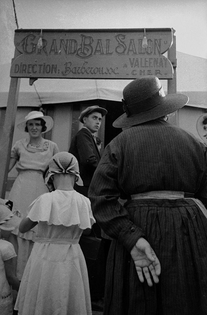 Парижская ярмарка, 1935