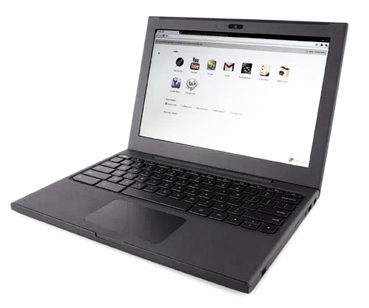 Ранний Chromebook, 2011&ndash;2012 годы