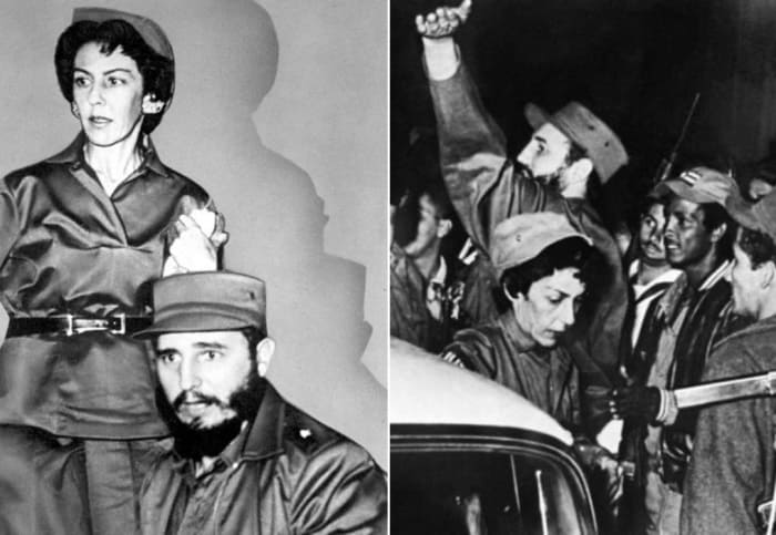 Селия Санчес &mdash; революционерка, ближайшая соратница и возлюбленная Фиделя Кастро