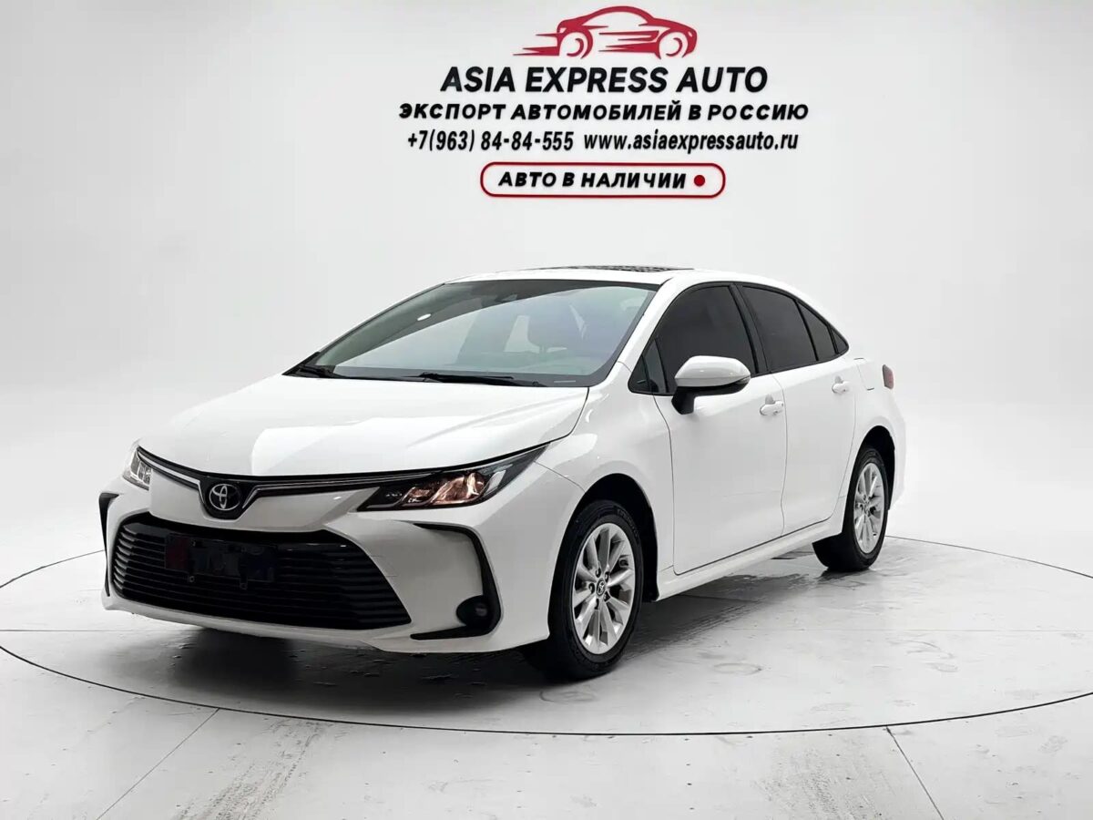 Bigpicture ru toyota corolla