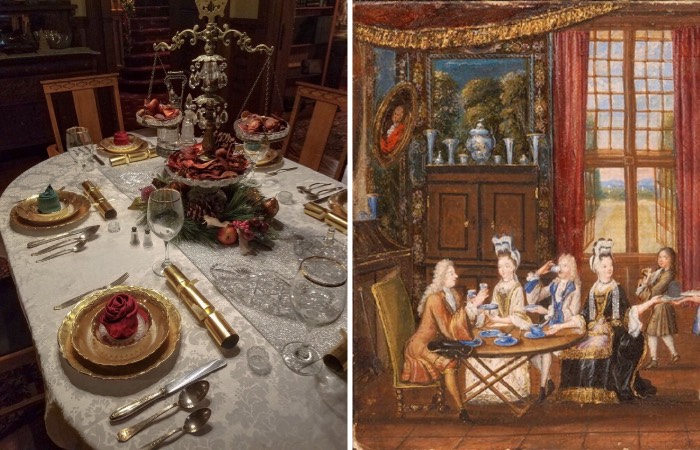 Викторианское чаепитие с джемом и сконами &mdash; британский ритуал cream tea сложился в середине XIX века