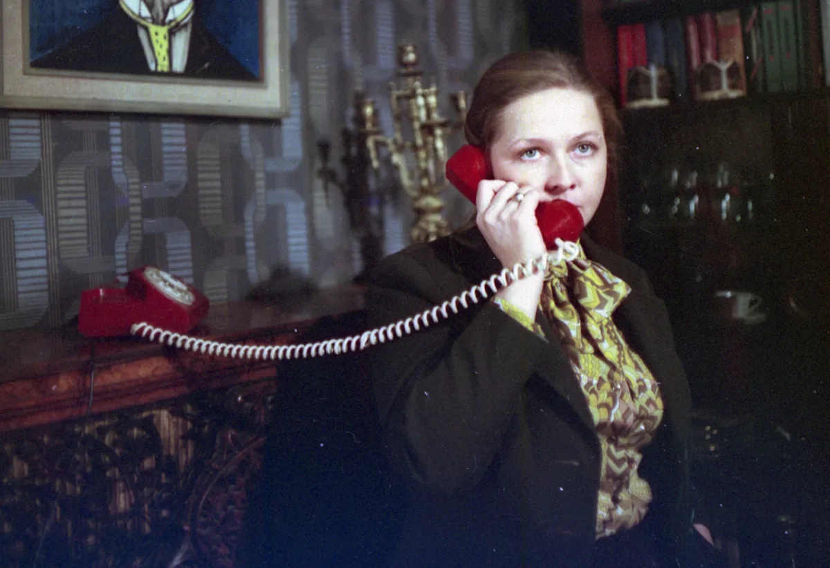 Наталья гундарева нина бузыкина, осенний марафон, 1979г
