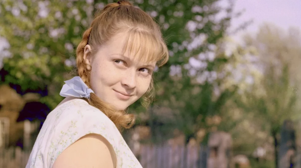 Наталья гундарева в роли ани доброхотовой, сладкая женщина, 1976